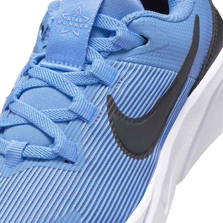 Кроссовки Nike STAR RUNNER 4 NN / Мужской / 31 / Голубой photo 5